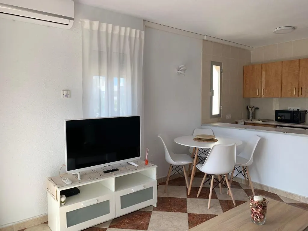 Benalmadena Jupiter 14 Street View Apartment