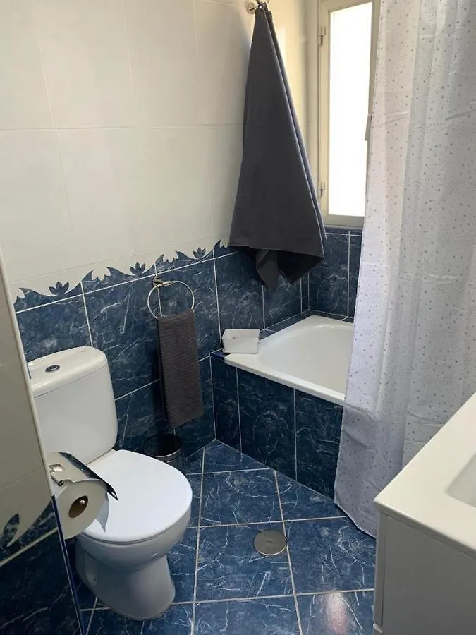 Benalmadena Jupiter 14 Street View Apartment Spain