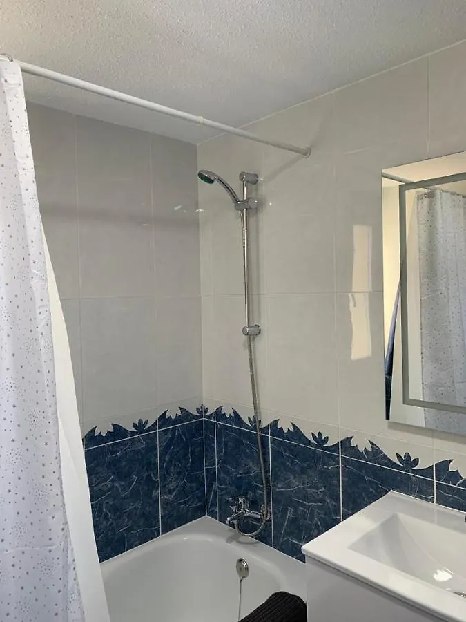 Benalmadena Jupiter 14 Street View Apartment