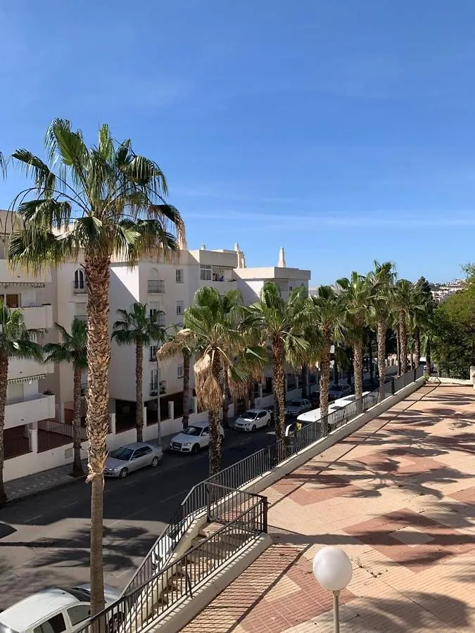 Benalmadena Jupiter 14 Street View Apartment Spain