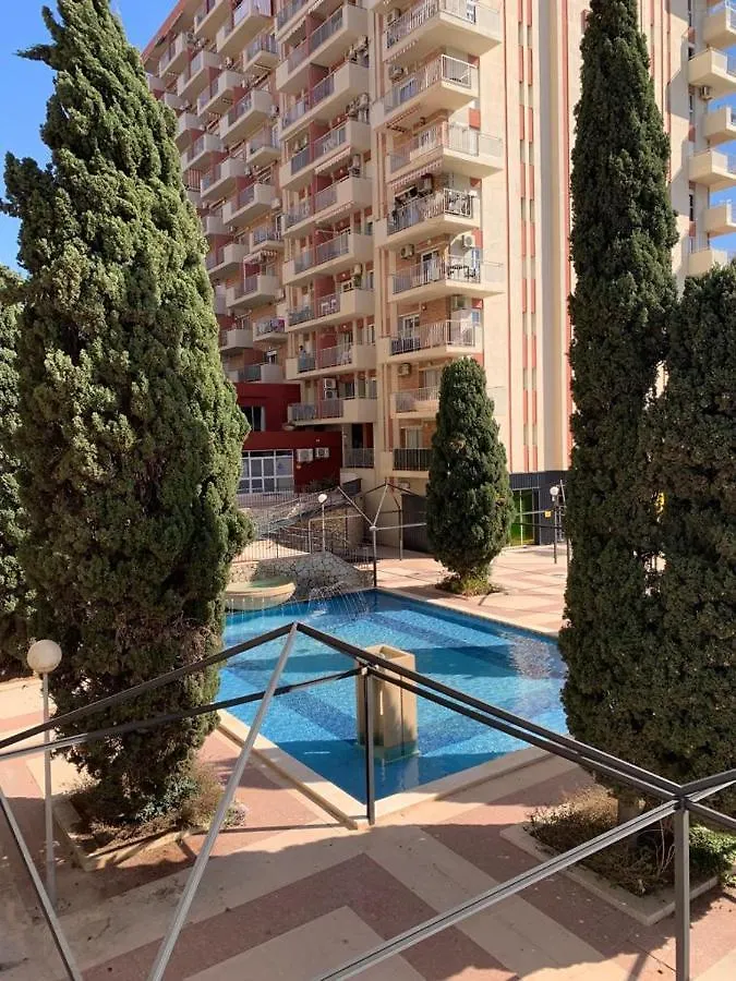 Benalmadena Jupiter 14 Street View Apartment 0*,  Spain