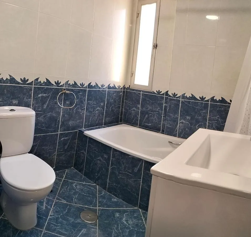 Benalmadena Jupiter 14 Street View Apartment