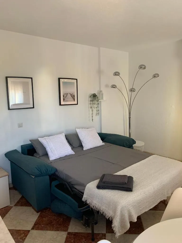 Benalmadena Jupiter 14 Street View Apartment