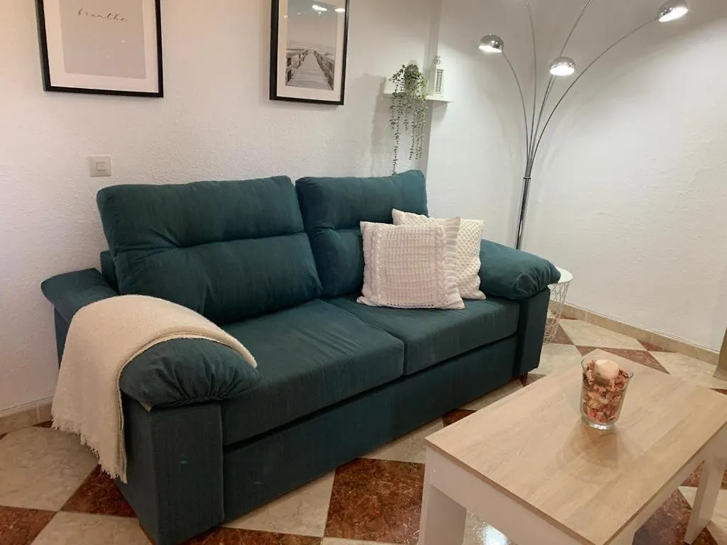 Benalmadena Jupiter 14 Street View Apartment Spain