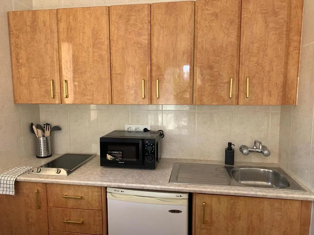 Benalmadena Jupiter 14 Street View Apartment