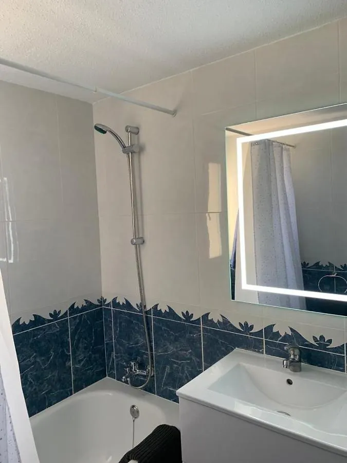 Benalmadena Jupiter 14 Street View Apartment