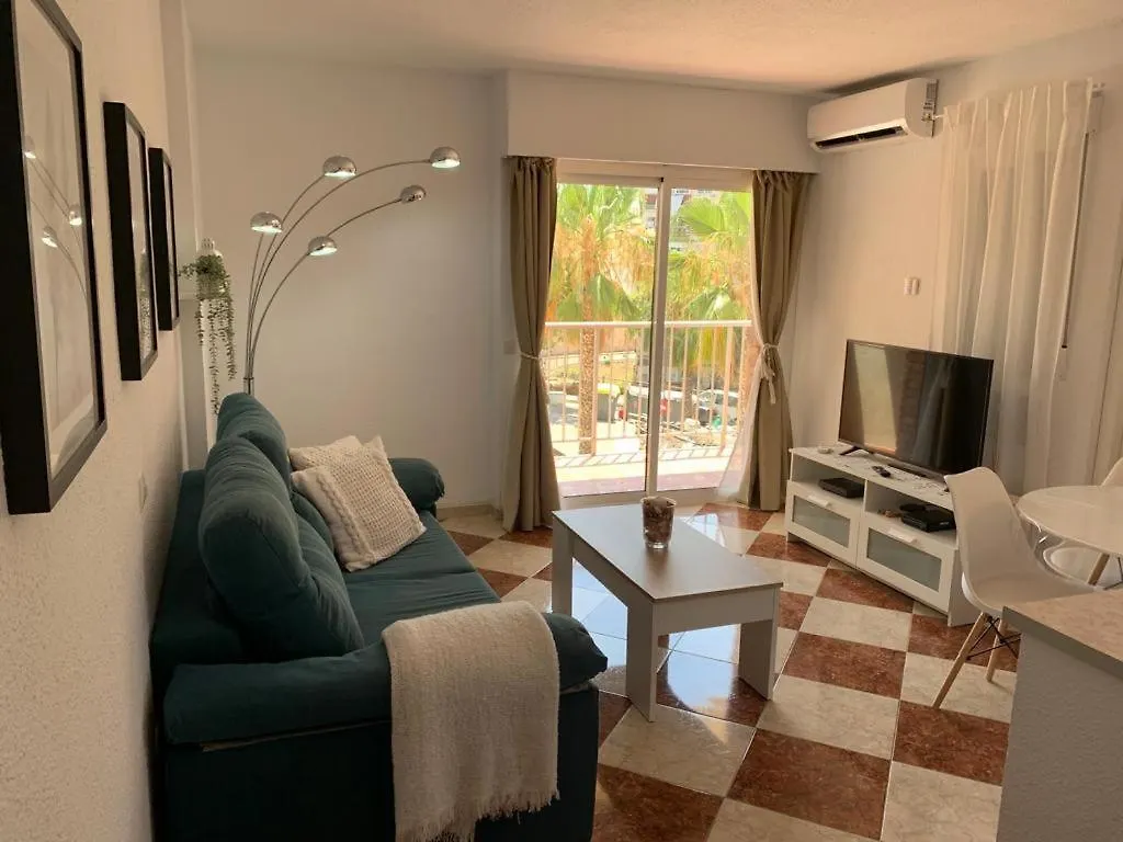 Apartamento Benalmadena Jupiter 14 Street View