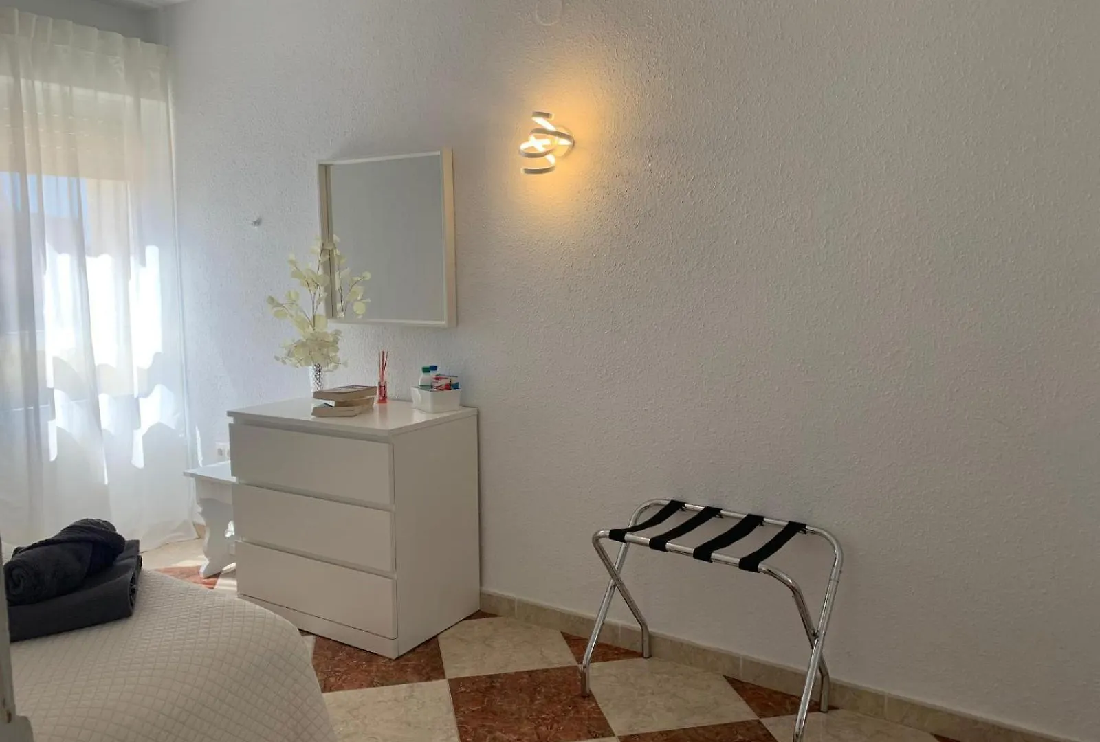 Benalmadena Jupiter 14 Street View Apartment Spain