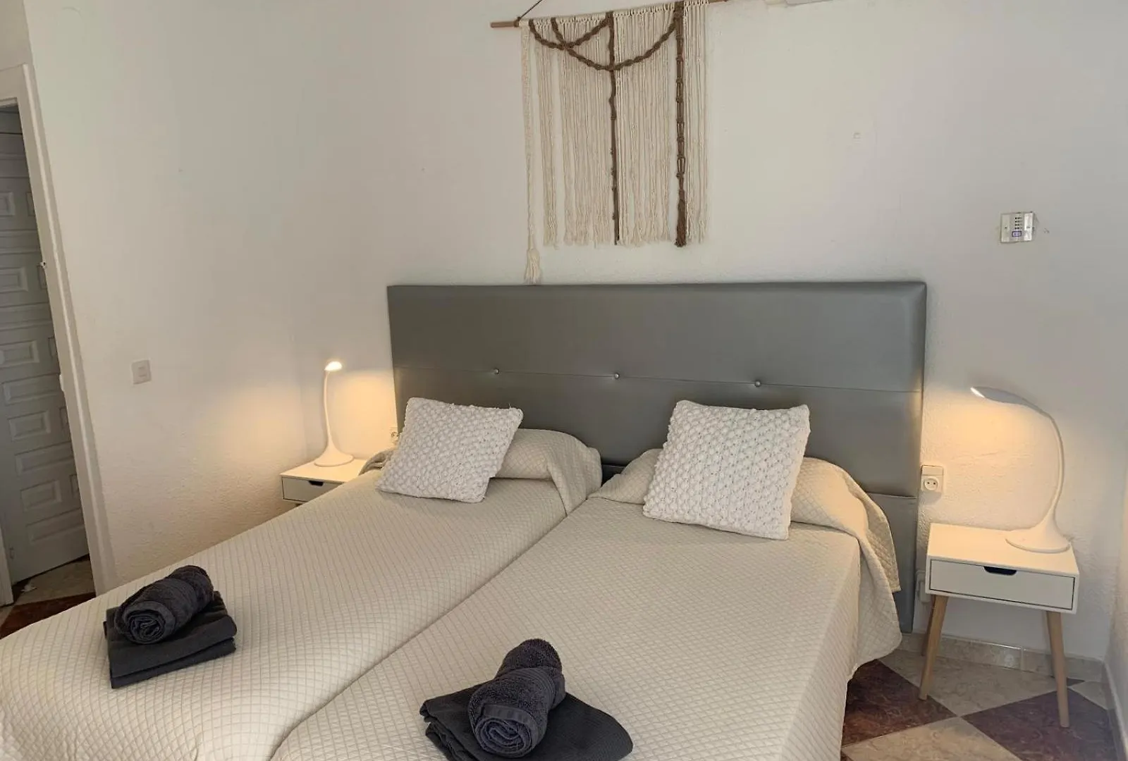 Benalmadena Jupiter 14 Street View Apartment